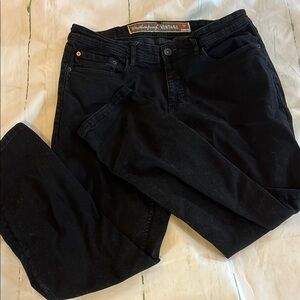 Weatherproof Vintage Black Jeans 36X30